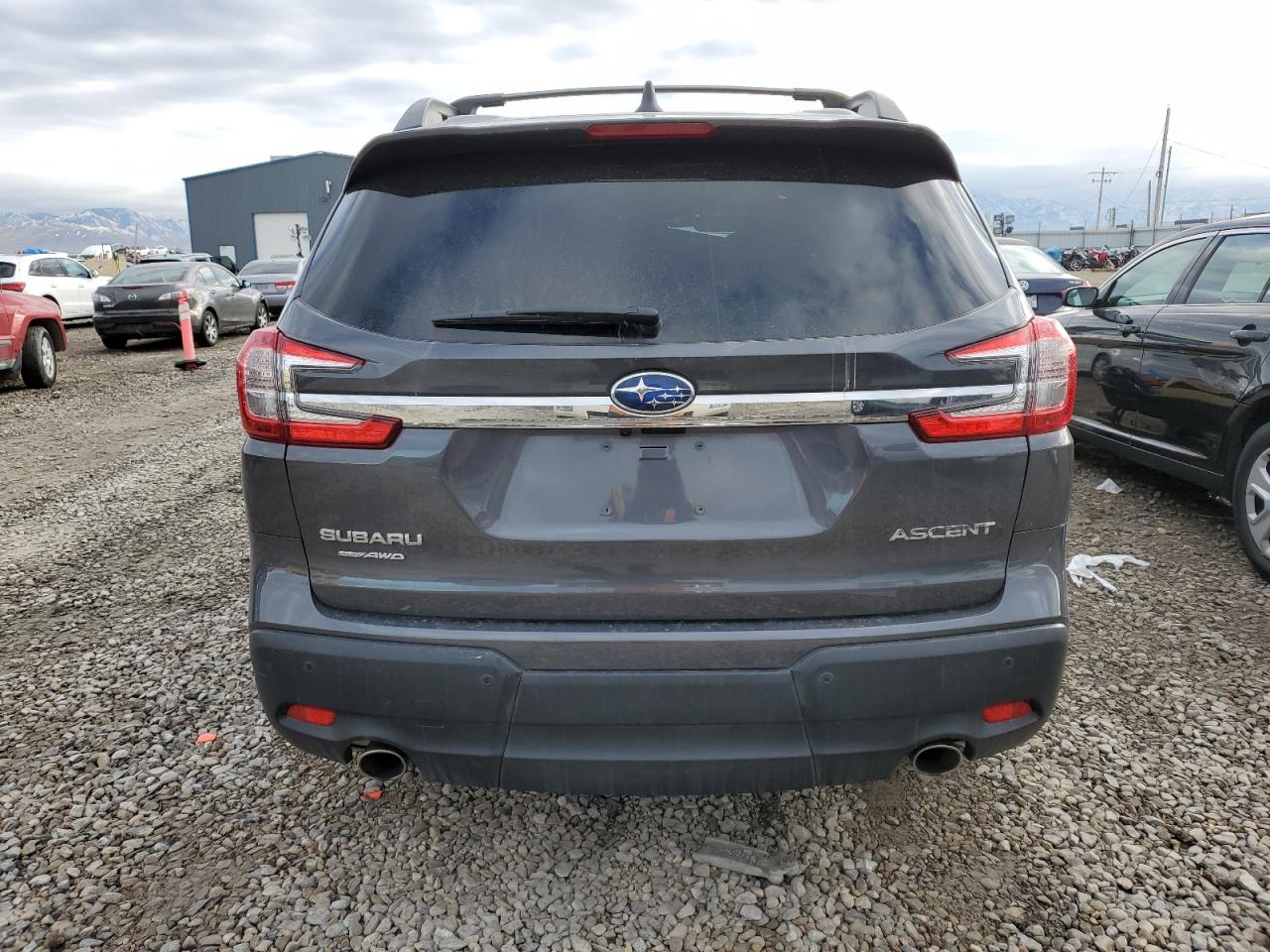 2023 SUBARU ASCENT PREMIUM VIN:4S4WMACD2P3411472