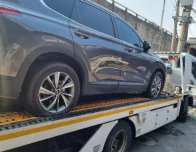 2019 Hyundai Santa FE KMHS281BBKU174440 VIN:KMHS281BBKU174440