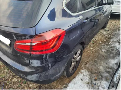 2015 BMW 2 Series Gran Tourer WBA2C1108FV478728 VIN:WBA2C1108FV478728