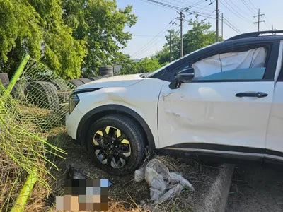 2021 Kia Sportage VIN: