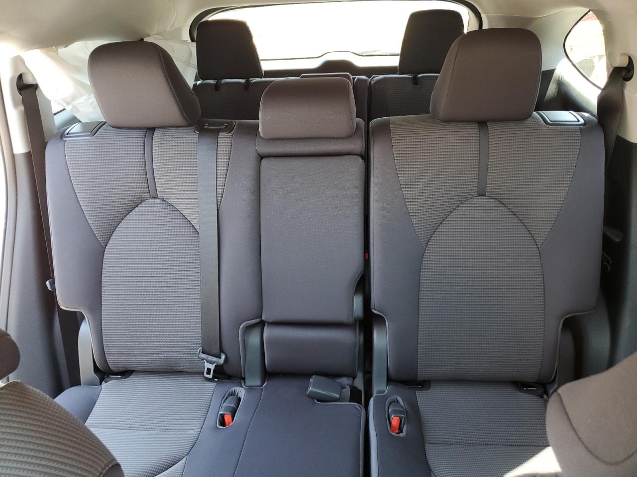 2023 TOYOTA HIGHLANDER L VIN:5TDKDRAH7PS033297