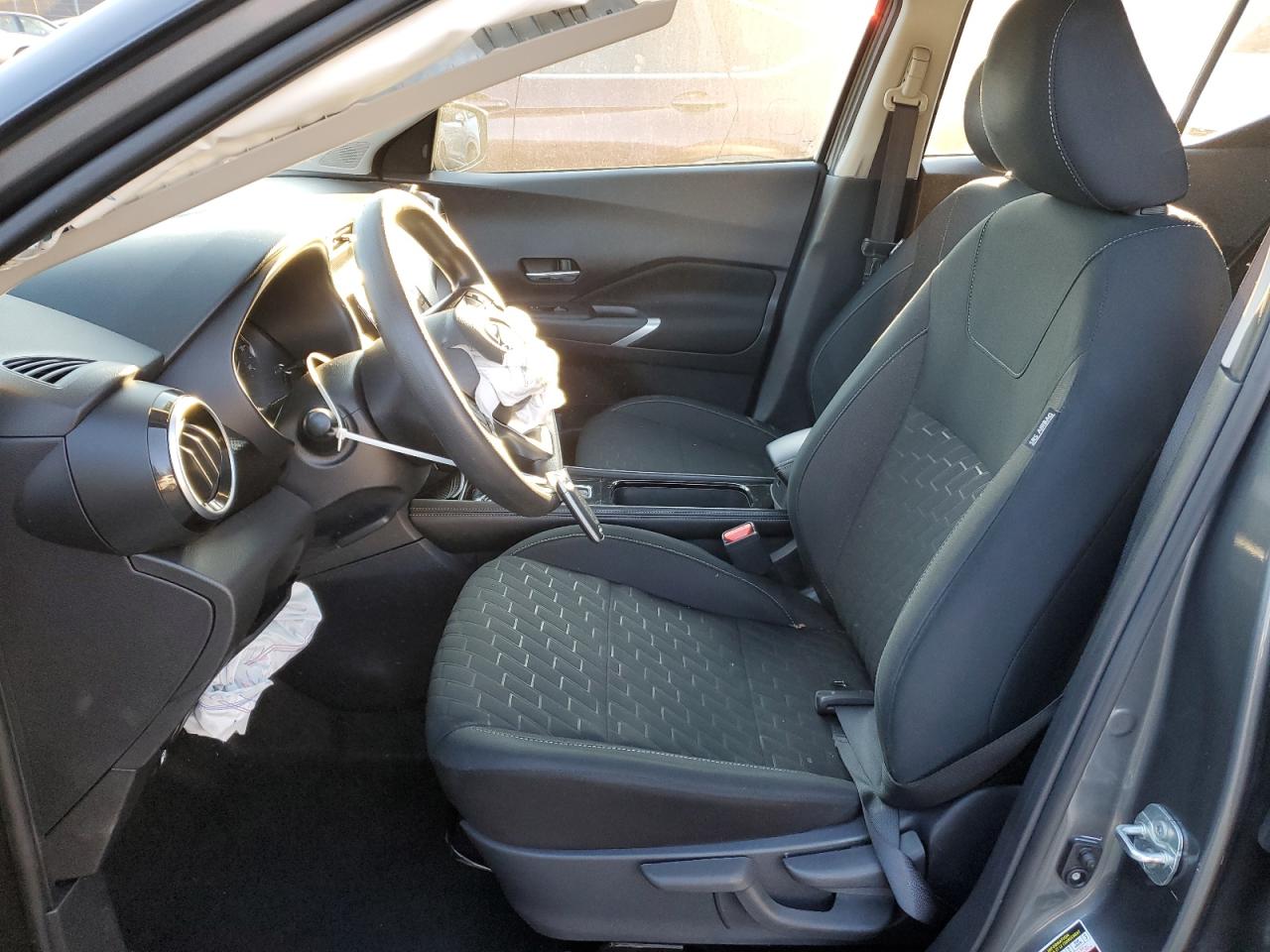 2024 NISSAN KICKS SV VIN:3N1CP5CV8RL484838