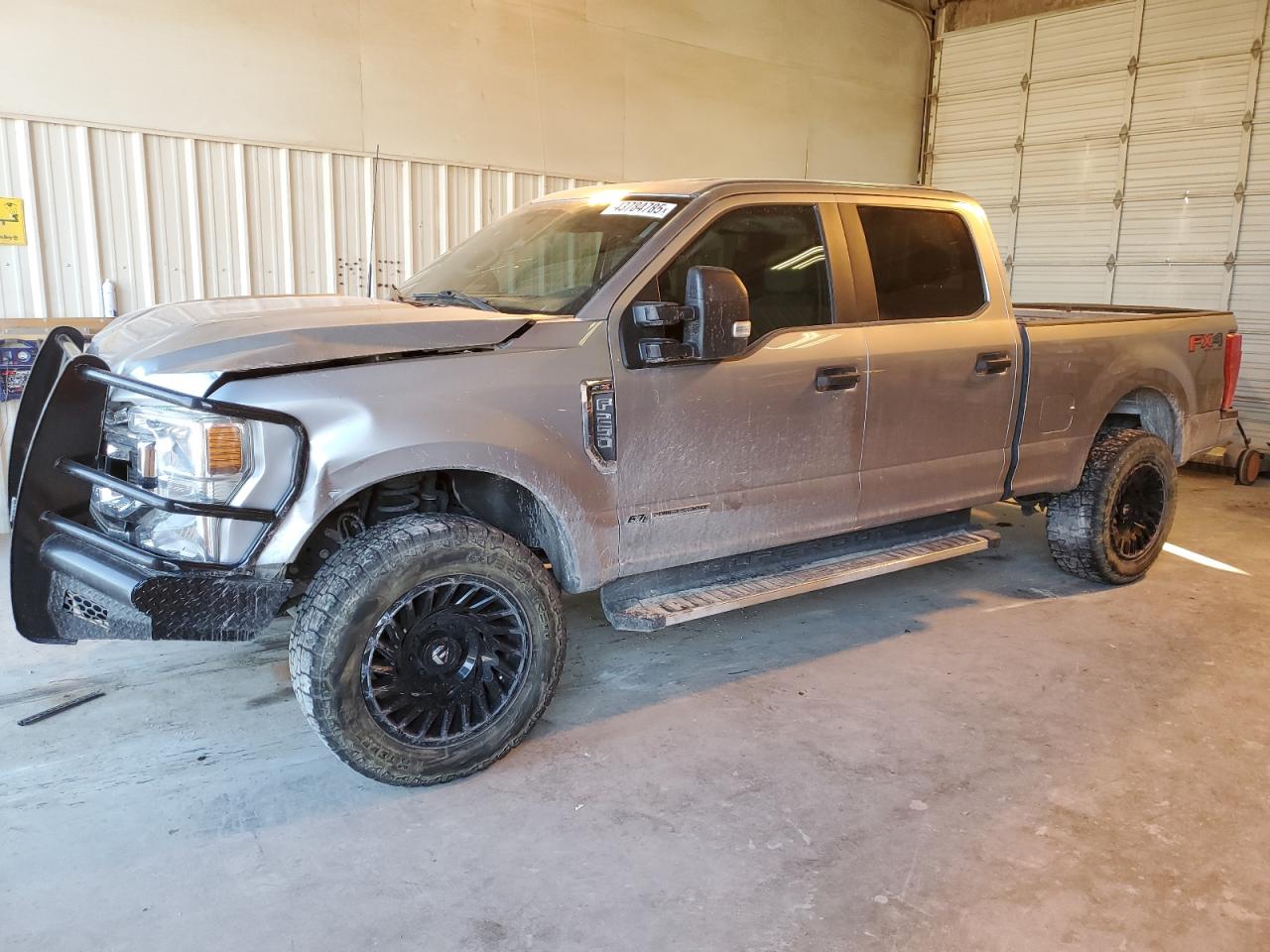 2022 FORD F250 SUPER DUTY VIN:1FT7W2BT0NEG33317
