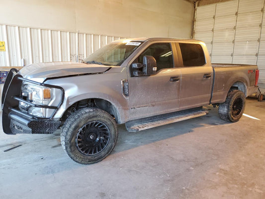 2022 FORD F250 SUPER DUTY VIN:1FT7W2BT0NEG33317