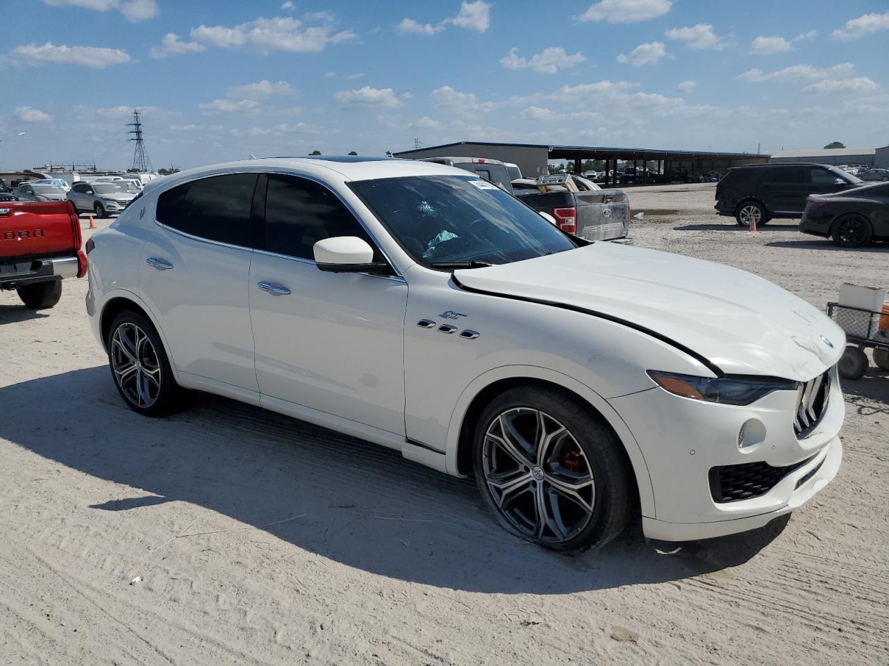 2023 MASERATI LEVANTE GT VIN:ZN661XUA3PX411556