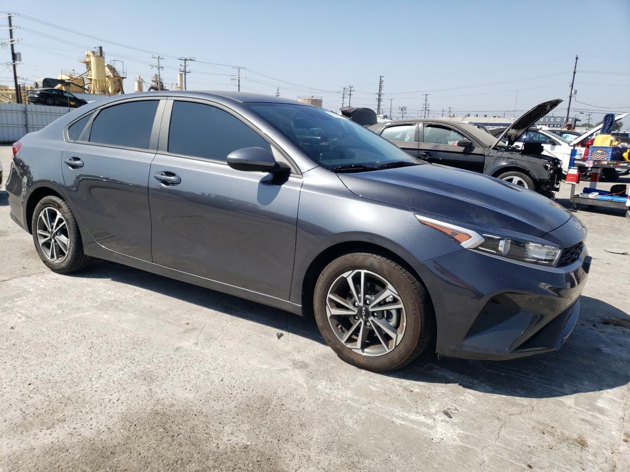 2023 KIA FORTE LX VIN:3KPF24ADXPE673912