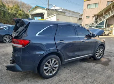 2017 Kia Sorento VIN: