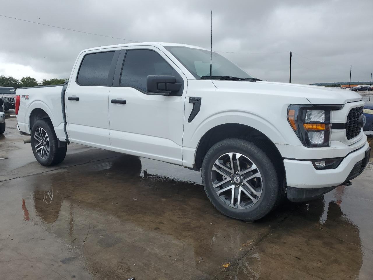 2023 FORD F150 SUPERCREW VIN:1FTEW1EP5PFA88132