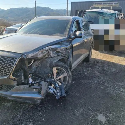 2022 Genesis GV80 VIN: