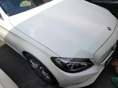 2014 Mercedes-Benz C 200 VIN: