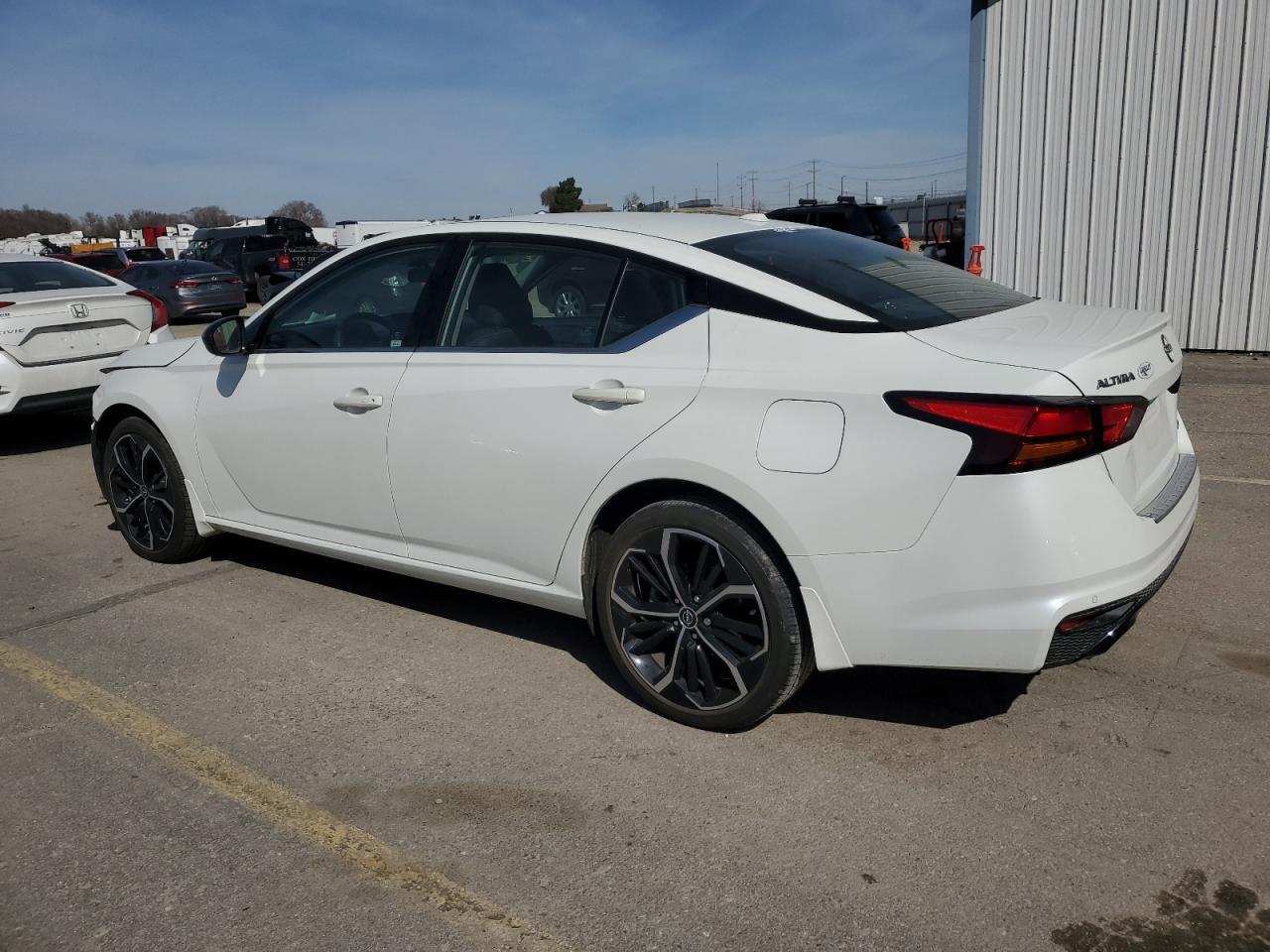 2023 NISSAN ALTIMA SR VIN:1N4BL4CW2PN358548