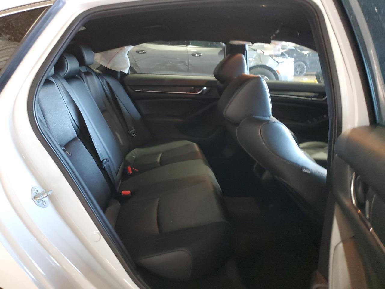2022 HONDA ACCORD SPORT VIN:1HGCV1F34NA075616