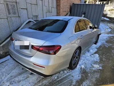 2023 Mercedes-Benz E 250 VIN: