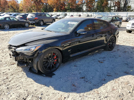2022 KIA STINGER GT2 VIN:KNAE55LC3N6111704