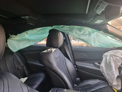 2017 Mercedes-Benz S 350 960KMWDDUF3CB2HA2 VIN:960KMWDDUF3CB2HA2