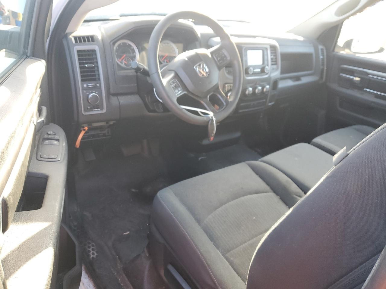 2022 RAM 1500 CLASSIC TRADESMAN VIN:3C6JR6DG0NG428102