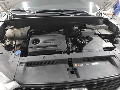 2017 Hyundai Tucson VIN: