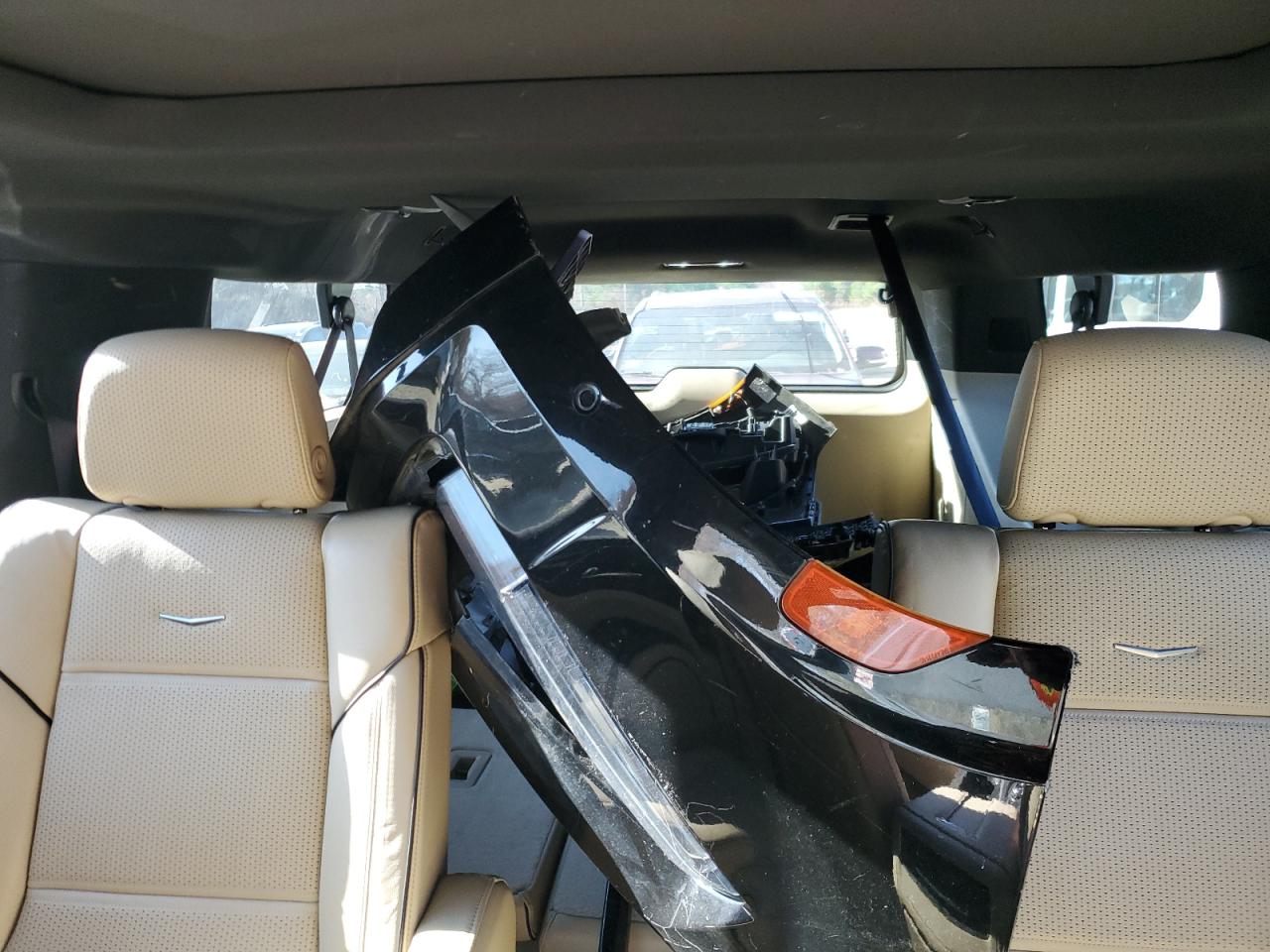 2022 CADILLAC ESCALADE ESV PREMIUM LUXURY VIN:1GYS4KKL0NR148954