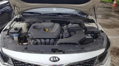 2016 Kia K5 KNAGT411BGA040117 VIN:KNAGT411BGA040117