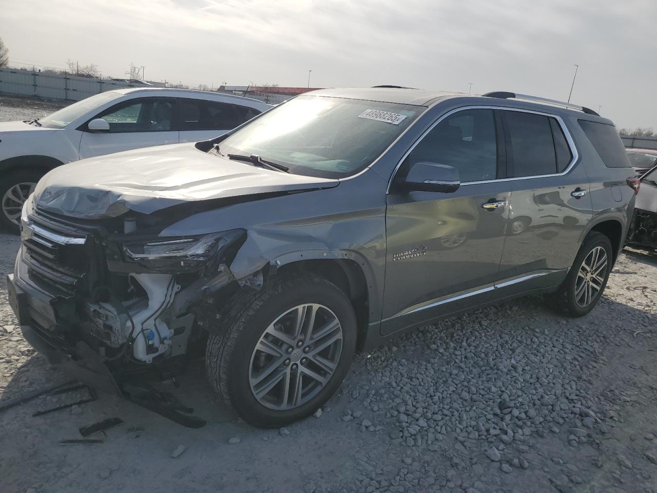 2023 CHEVROLET TRAVERSE HIGH COUNTRY VIN:1GNEVNKW3PJ191057