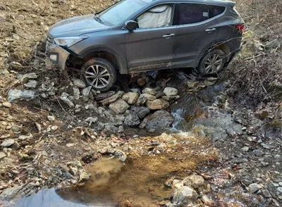 2015 Hyundai Santa FE VIN: