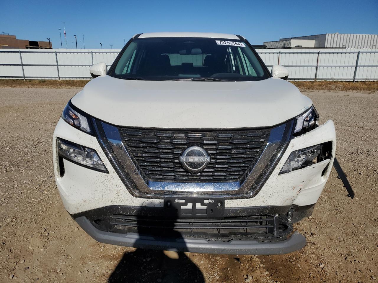 2023 NISSAN ROGUE SV VIN:5N1BT3BB2PC679063