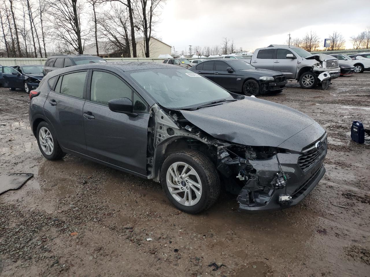 2024 SUBARU IMPREZA  VIN:JF1GUABC3R8221757