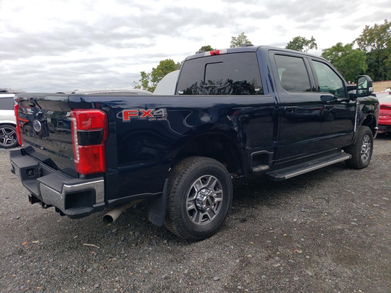 2023 FORD F350 SUPER DUTY VIN:1FT8W3BN1PEC18330