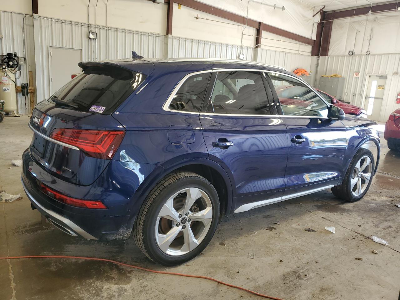 2023 AUDI Q5 PRESTIGE 45 VIN:WA1FAAFY0P2054465