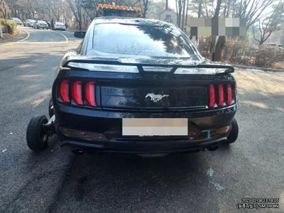 2018 Ford Mustang VIN: