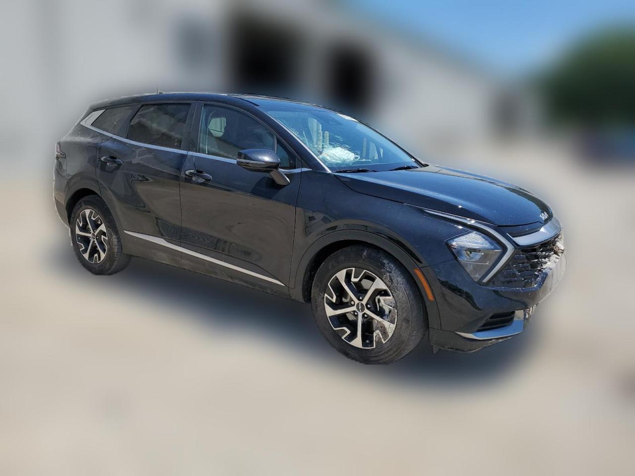 2023 KIA SPORTAGE EX VIN:5XYK33AF5PG131224