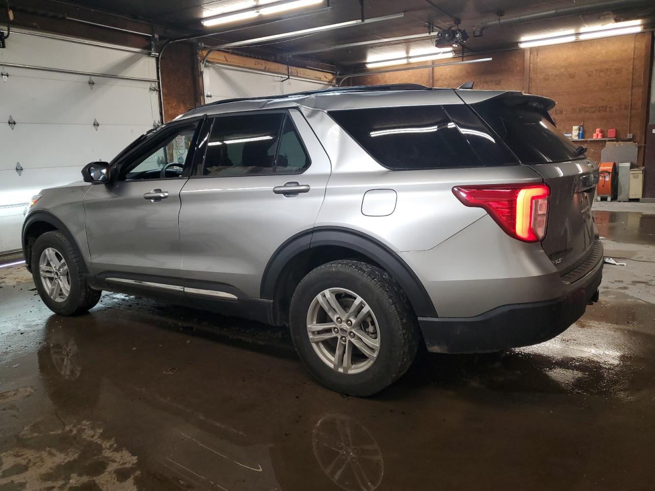 2024 FORD EXPLORER XLT VIN:1FMSK8DH4RGA19491