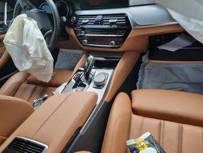 2018 BMW 530 WBAJD3108JB255877 VIN:WBAJD3108JB255877