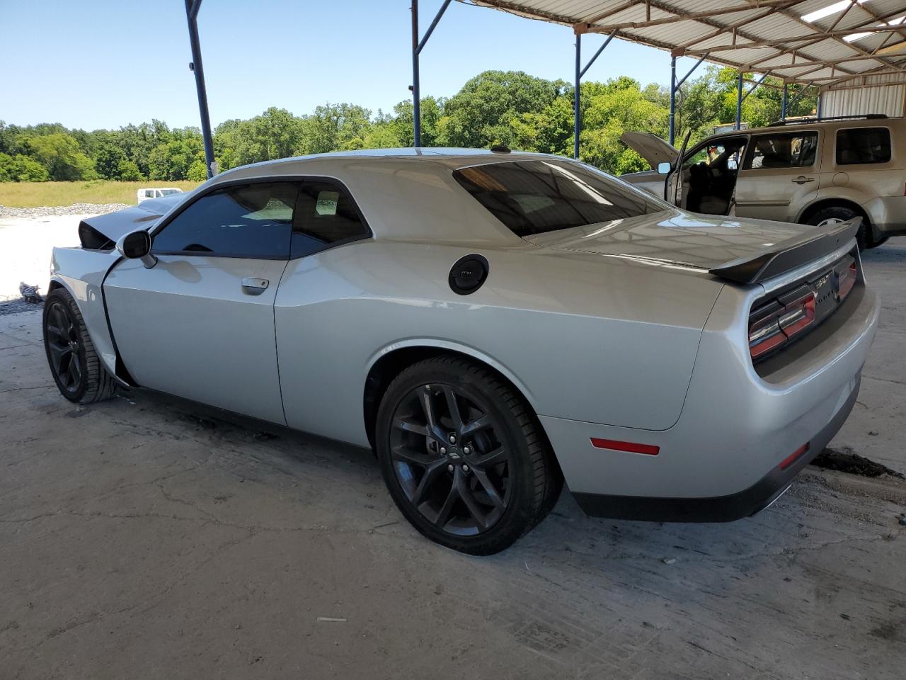 2023 DODGE CHALLENGER GT VIN:2C3CDZJG4PH621253