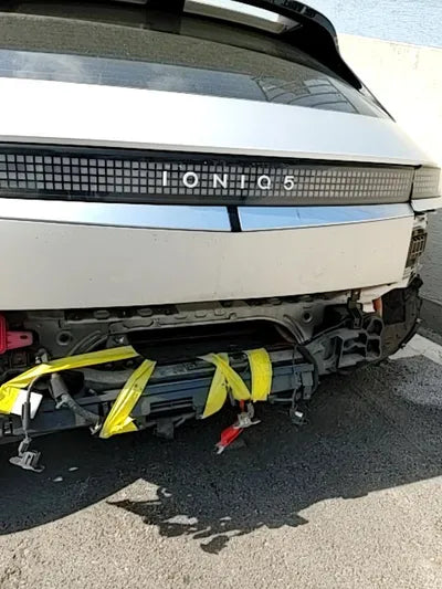 2022 Hyundai Ioniq KMHKR81AFNU016965 VIN:KMHKR81AFNU016965