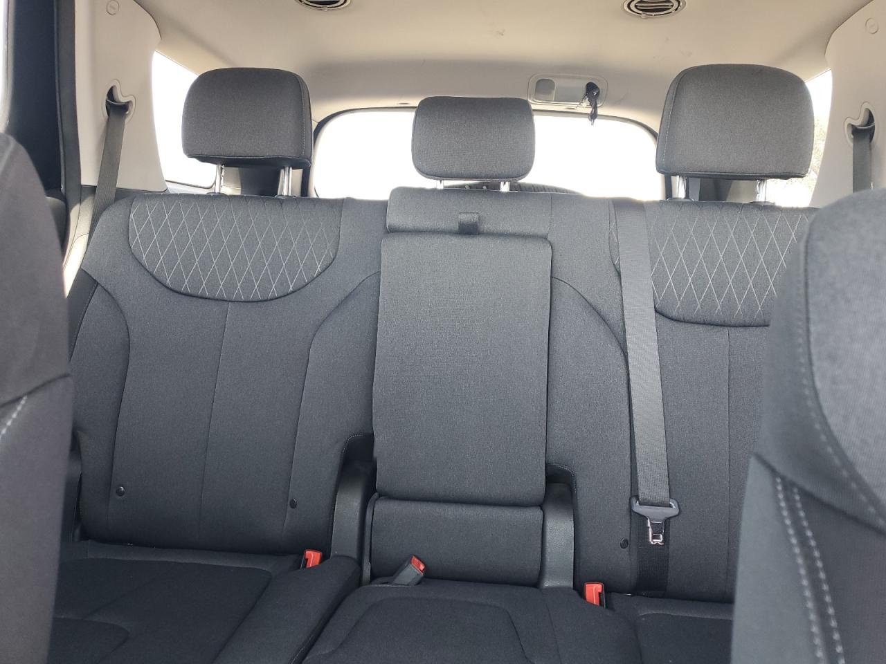 2022 HYUNDAI PALISADE SE VIN:KM8R14HE0NU457107