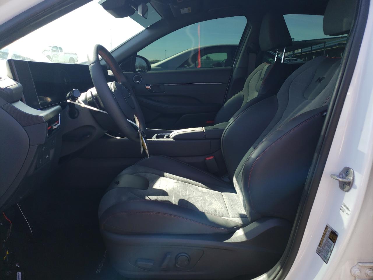 2024 HYUNDAI SONATA N LINE VIN:KMHL54JCXRA410256