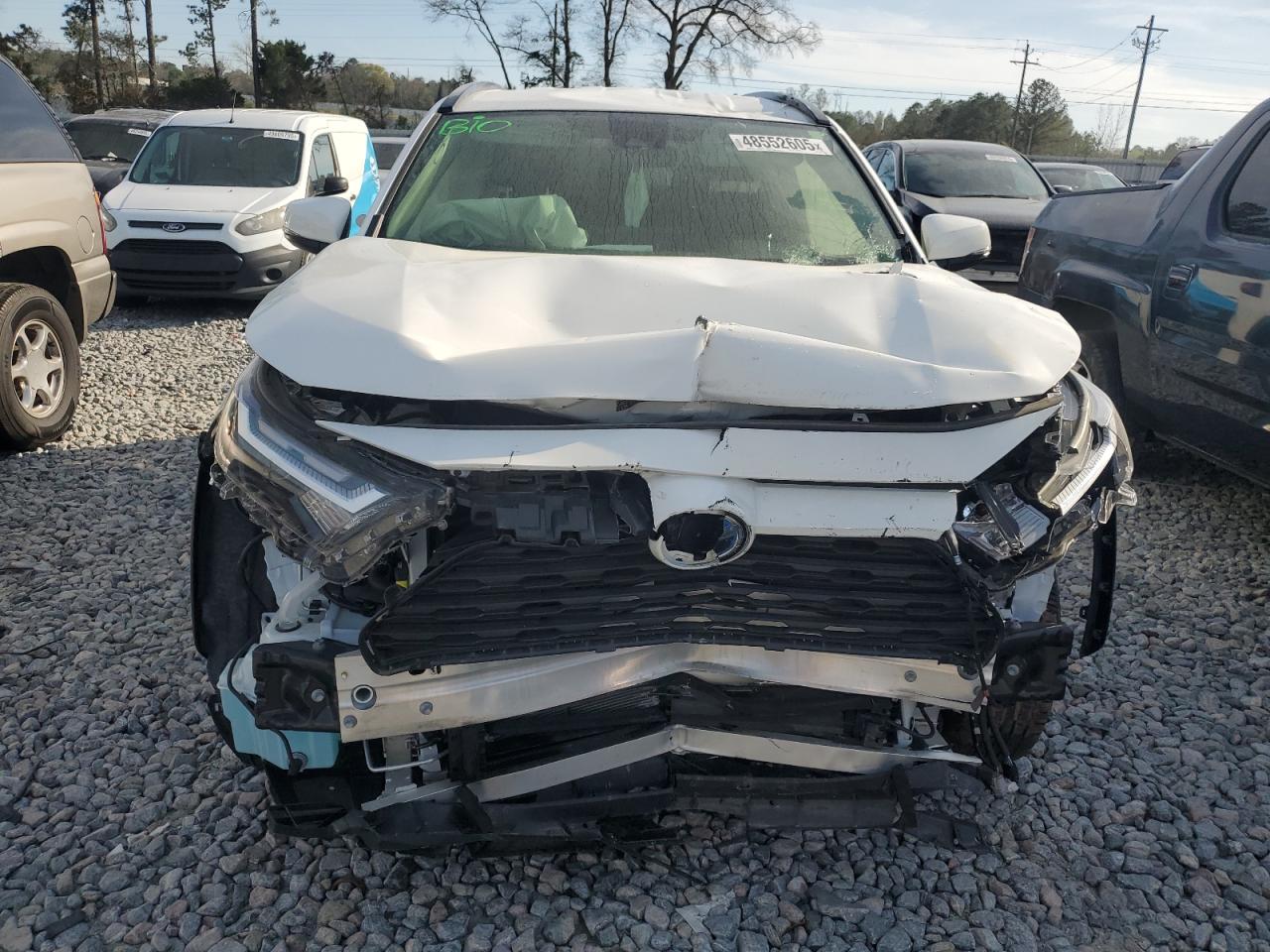 2023 TOYOTA RAV4 XLE VIN:JTMRWRFVXPD192219