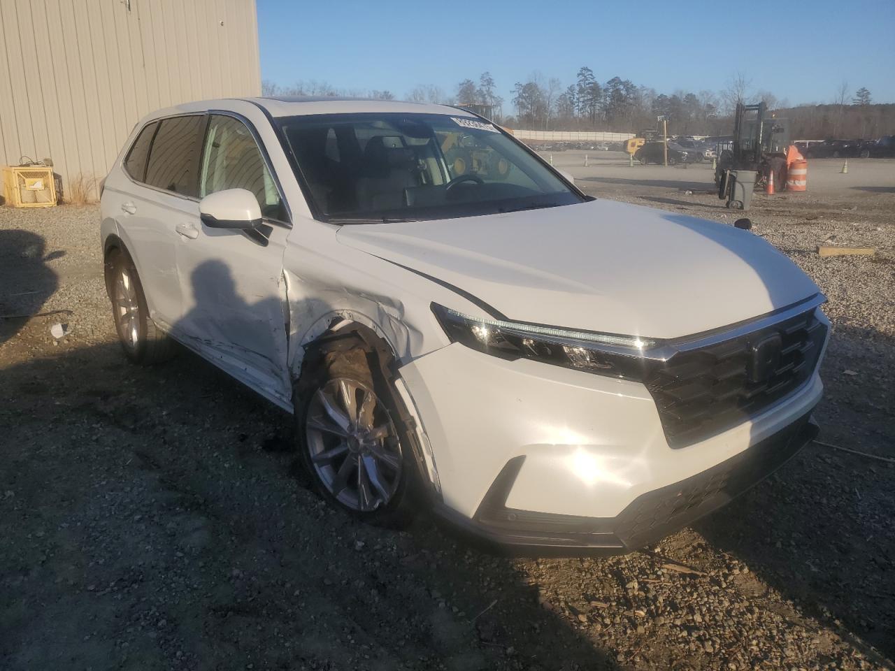 2023 HONDA CR-V EXL VIN:7FARS3H73PE011613