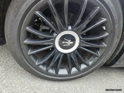 2015 Maserati Quattroporte VIN:
