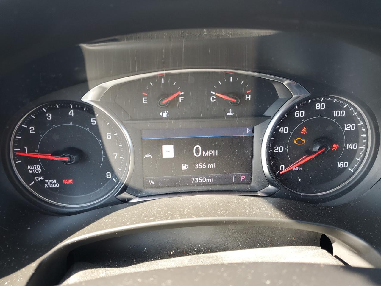2023 GMC TERRAIN SLE VIN:3GKALTEG7PL273585