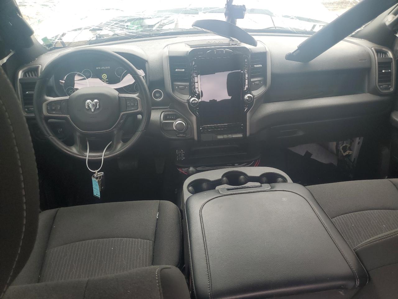 2023 RAM 2500 TRADESMAN VIN:3C6UR5CJ9PG614227