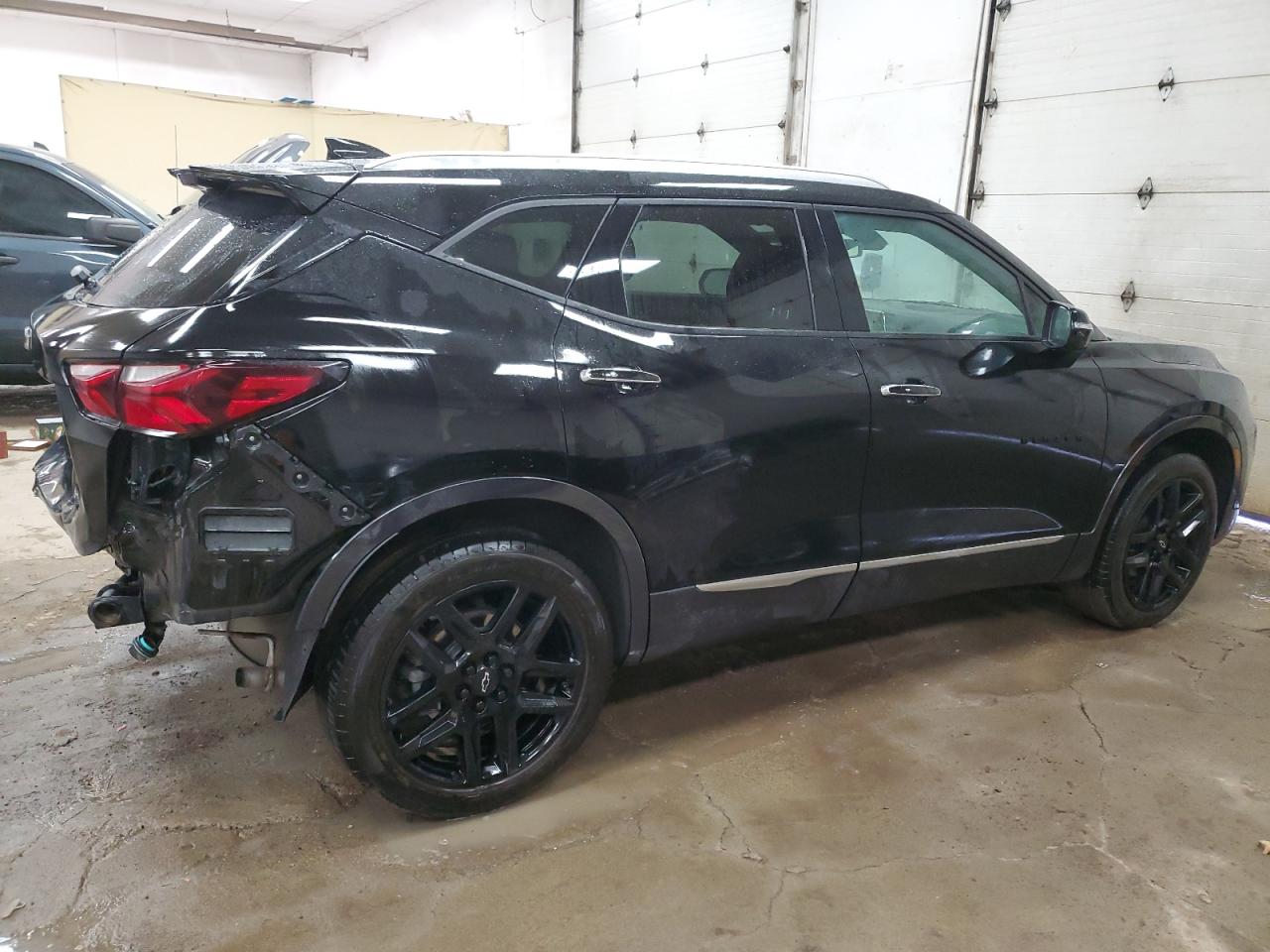 2022 CHEVROLET BLAZER PREMIER VIN:3GNKBLRS9NS231947