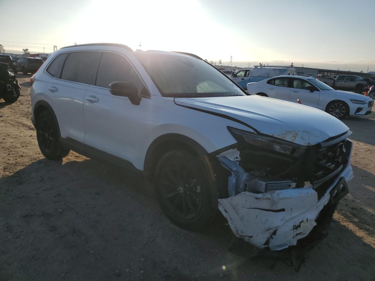 2024 HONDA CR-V SPORT-L VIN:7FARS5H88RE016832