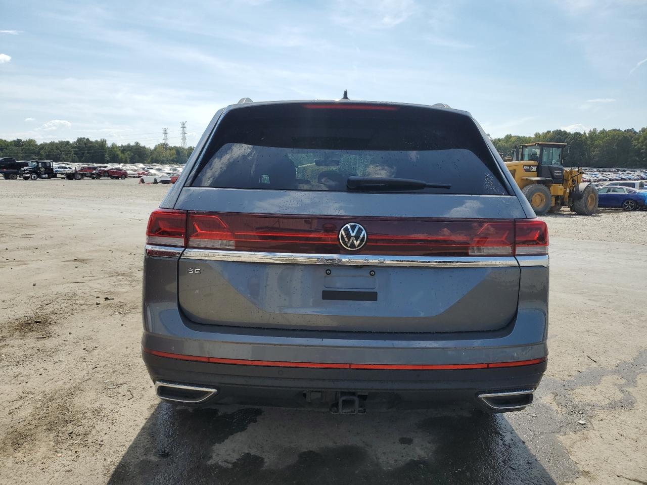 2024 VOLKSWAGEN ATLAS SE VIN:1V2JR2CAXRC511591