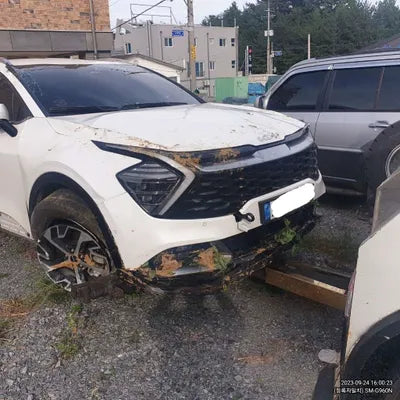 2022 Kia Sportage 152KMKNAPX81GBNK0 VIN:152KMKNAPX81GBNK0