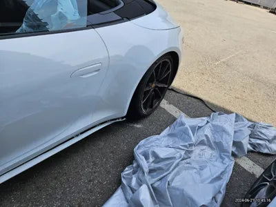 2021 Porsche 911 VIN: