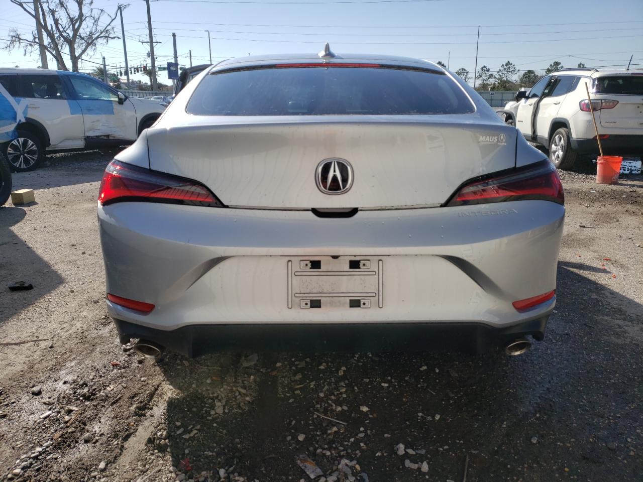 2023 ACURA INTEGRA  VIN:19UDE4H29PA016817