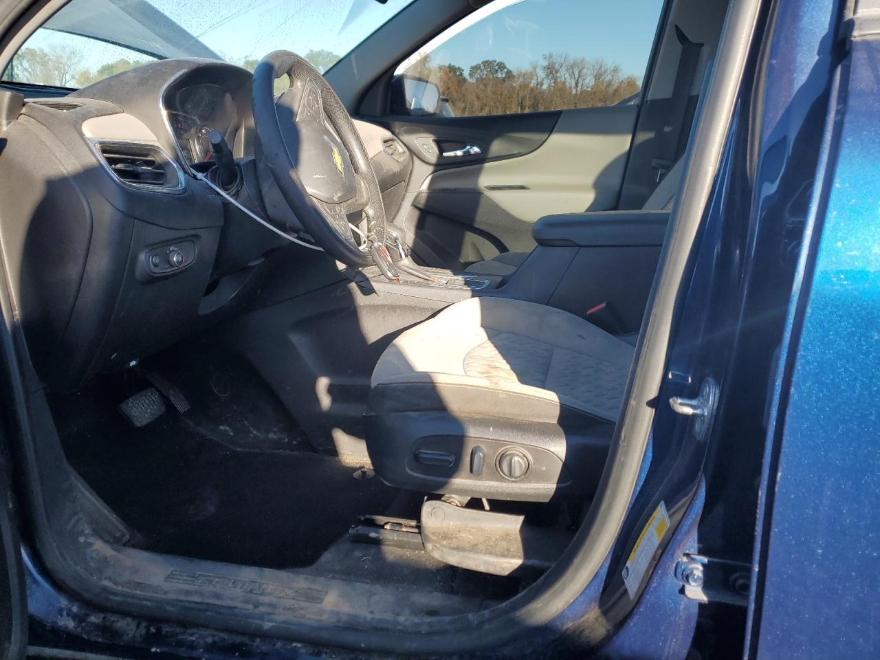 2022 CHEVROLET EQUINOX LS VIN:3GNAXHEV7NS234453