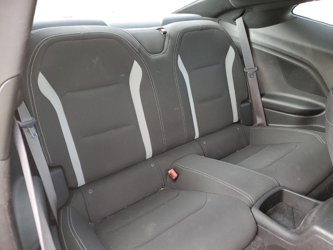 2022 CHEVROLET CAMARO LS VIN:1G1FB1RS6N0111246